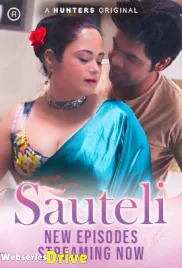 Sauteli (E04-E05) Hunters Hot Web Series (2025)