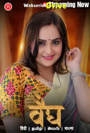 Vaidya (E01-E03) Hunters Hot Web Series (2025)