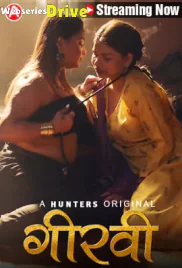 Girvi (E01-E03) Hunters Hot Web Series (2025)
