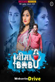 Bima Babu (E01-E03) Hunters Hot Web Series (2025)