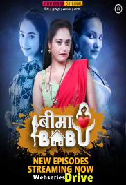 Bima Babu (E04-E06) Hunters Hot Web Series (2025)