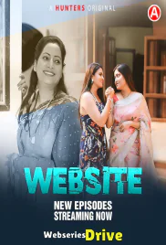 WebSite (E03-E05) Hunters Hot Web Series (2025)