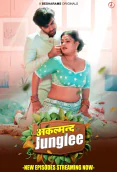 Akalmand Junglee (E05-E08) Besharams Hot Web Series