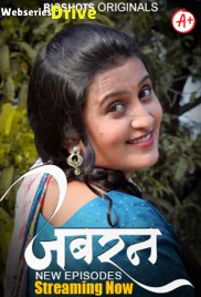 Jabran (E04-E06) BigShots Hot Web Series (2025)