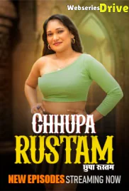 Chhupa Rustam (E04-E06) Nazar Hot Web Series (2025)