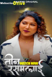 Teen Rasmalai (E02) Saathi Hot Web Series (2025)