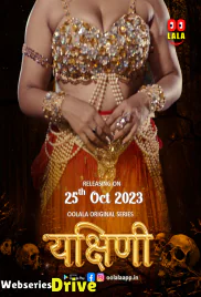Yakshini (E01-E02) Oolalaapp Hot Web Series (2025)