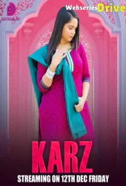 Karz (E03) DzyrePlay Hot Web Series (2025)