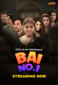 Bai NO 1 (E01-E03) ChillX Hot Web Series