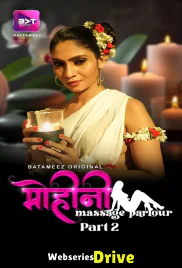 Mohini Massage Parlour (E03-E04) Battameez Hot Web Series (2025)