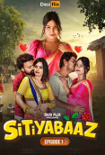 Sitiyabaaz (E01) DesiFlix Hot Web Series