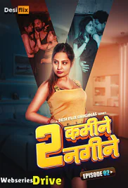 2 Kamine 2 Nagine (E02) DesiFlix Hot Web Series (2025)